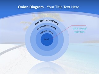 Sea Twinkle Lagoon PowerPoint Template