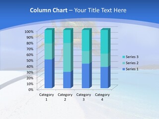 Sea Twinkle Lagoon PowerPoint Template