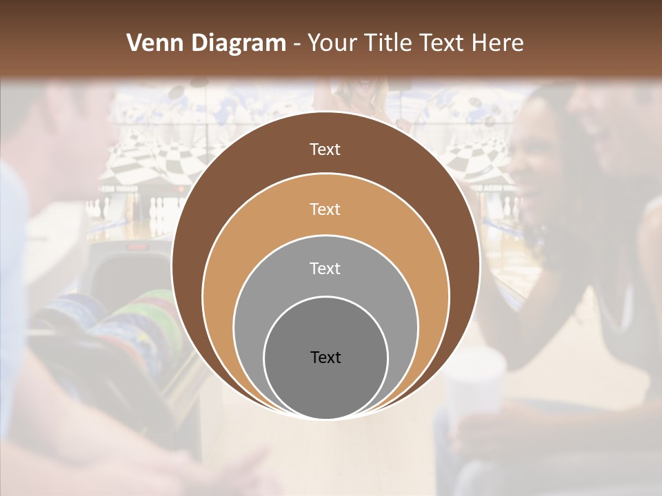 Air Competition Man PowerPoint Template