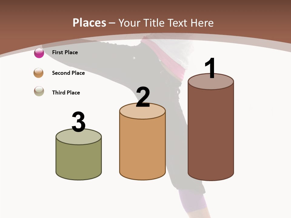 Body Skill Sport PowerPoint Template