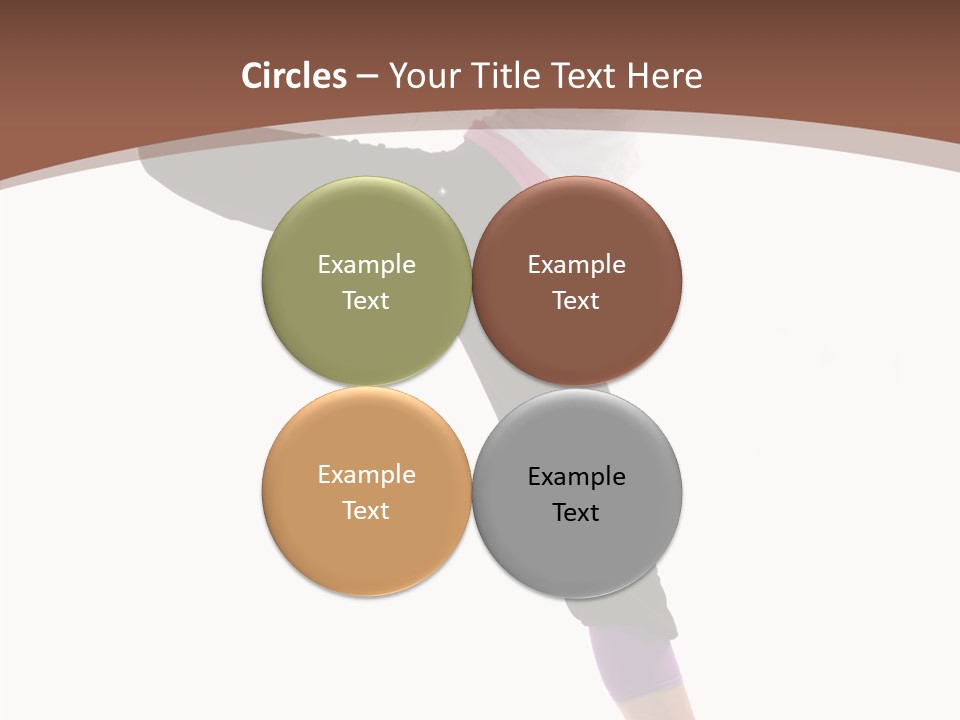 Body Skill Sport PowerPoint Template