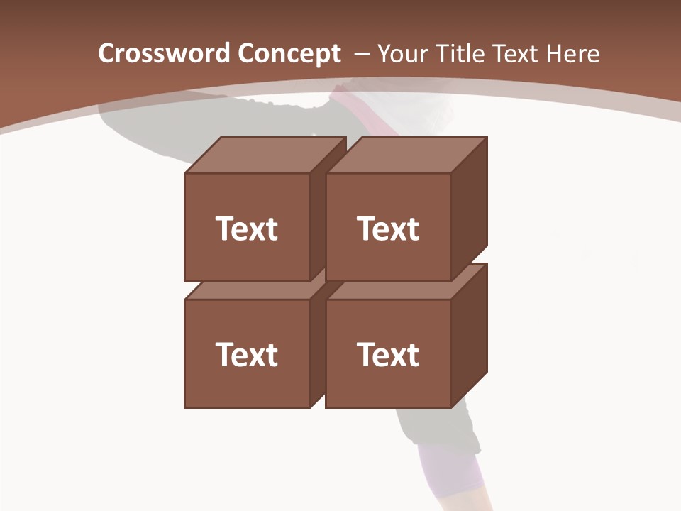 Body Skill Sport PowerPoint Template