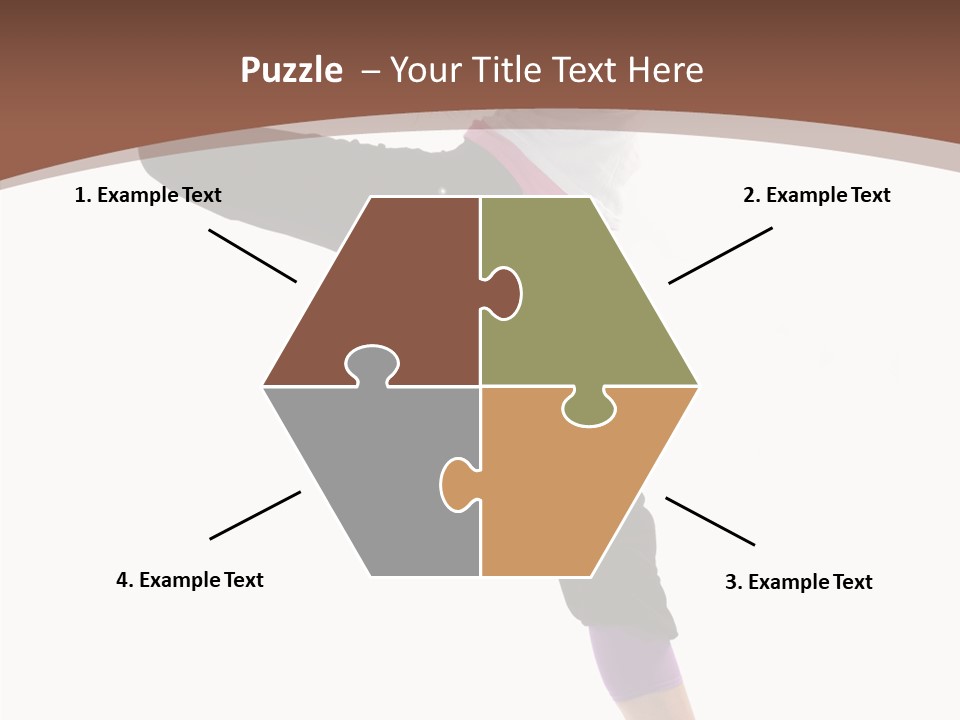 Body Skill Sport PowerPoint Template