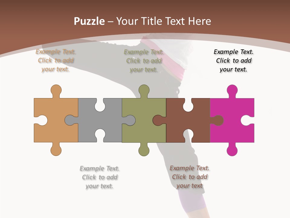 Body Skill Sport PowerPoint Template