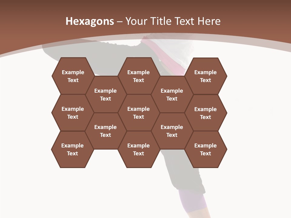 Body Skill Sport PowerPoint Template