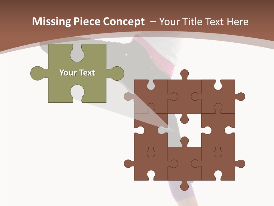 Body Skill Sport PowerPoint Template