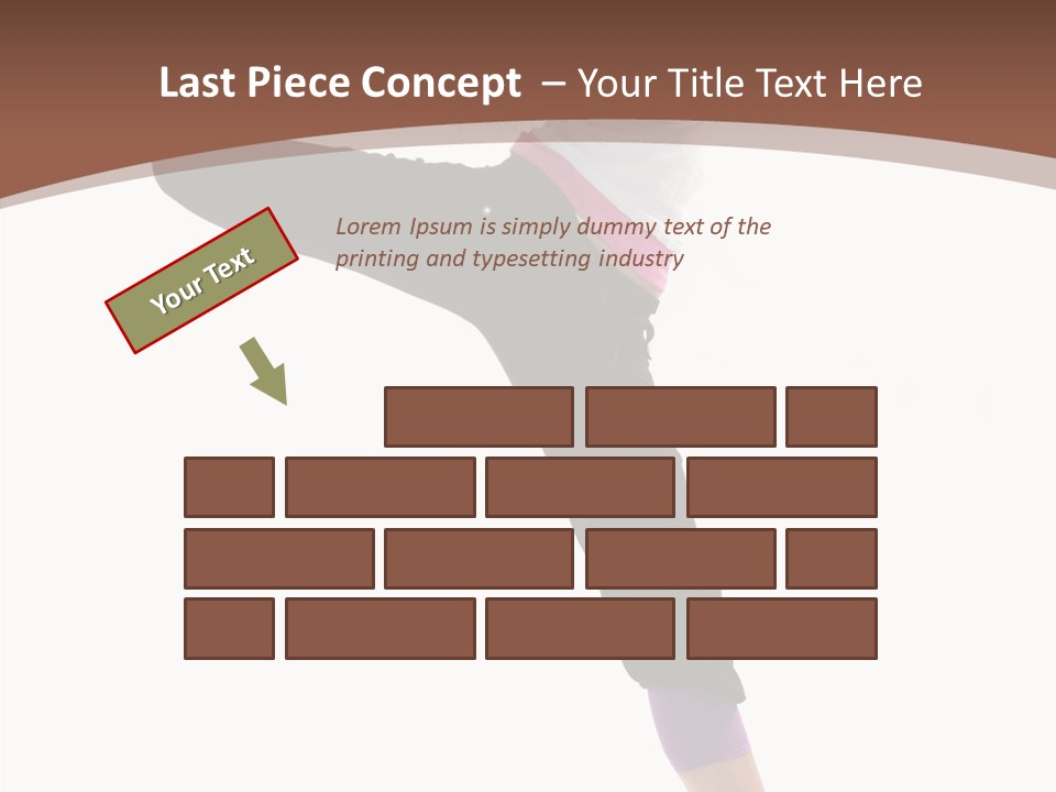 Body Skill Sport PowerPoint Template