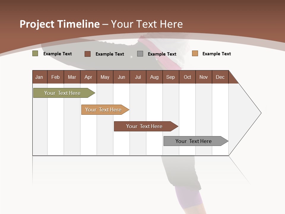 Body Skill Sport PowerPoint Template