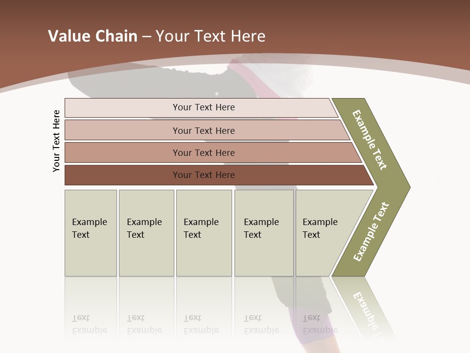 Body Skill Sport PowerPoint Template