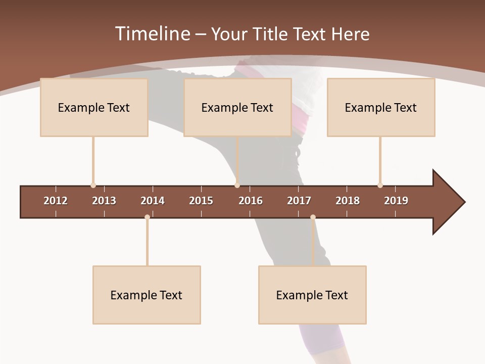 Body Skill Sport PowerPoint Template