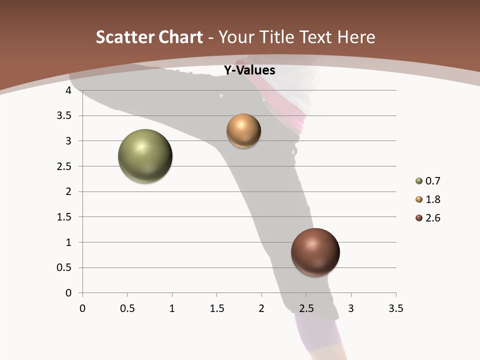 Body Skill Sport PowerPoint Template