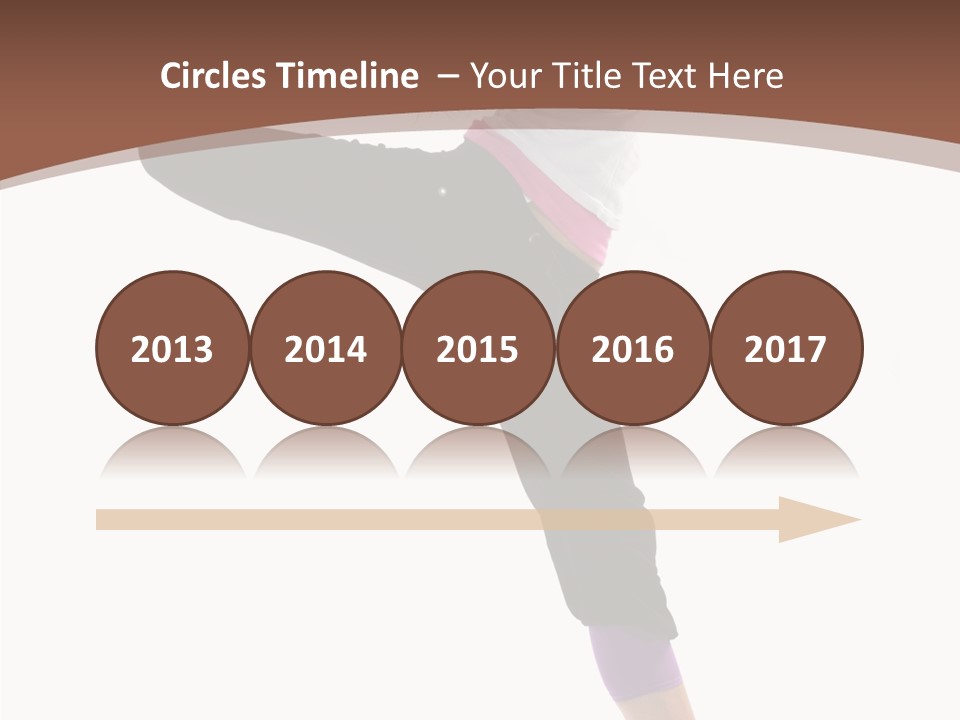 Body Skill Sport PowerPoint Template