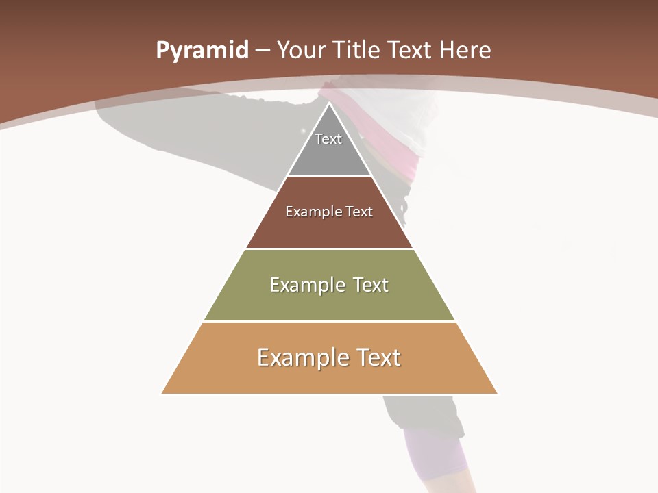 Body Skill Sport PowerPoint Template