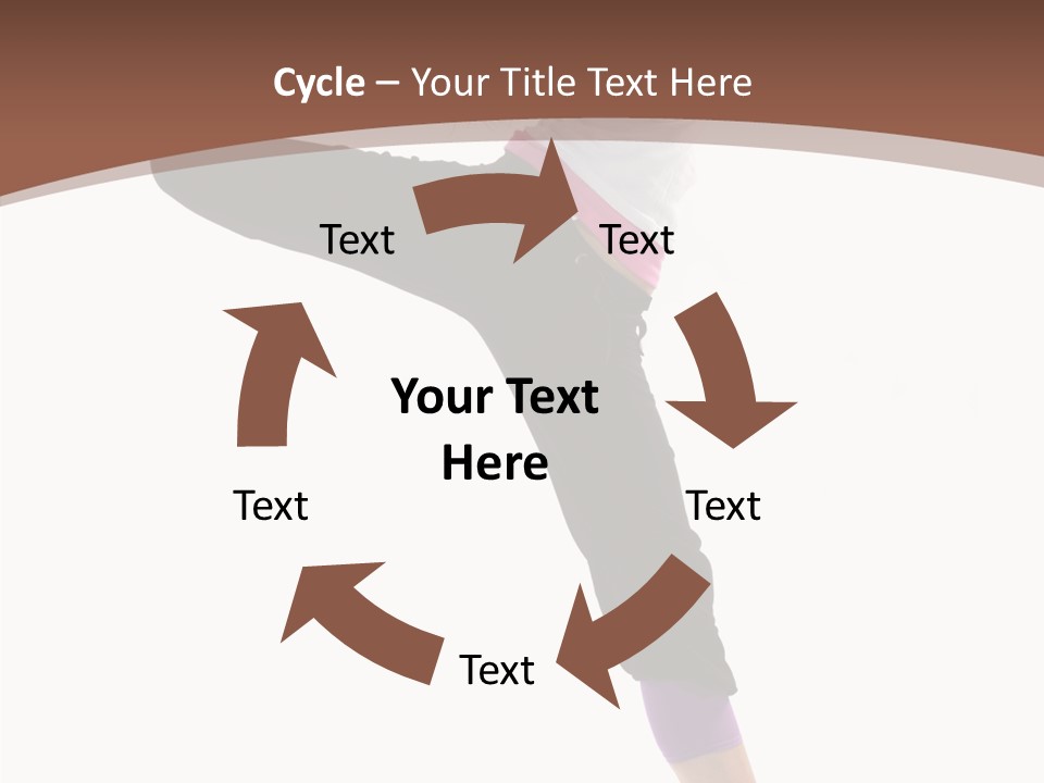 Body Skill Sport PowerPoint Template