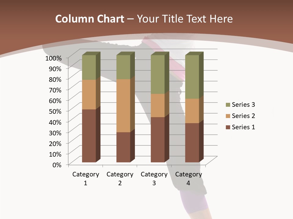 Body Skill Sport PowerPoint Template