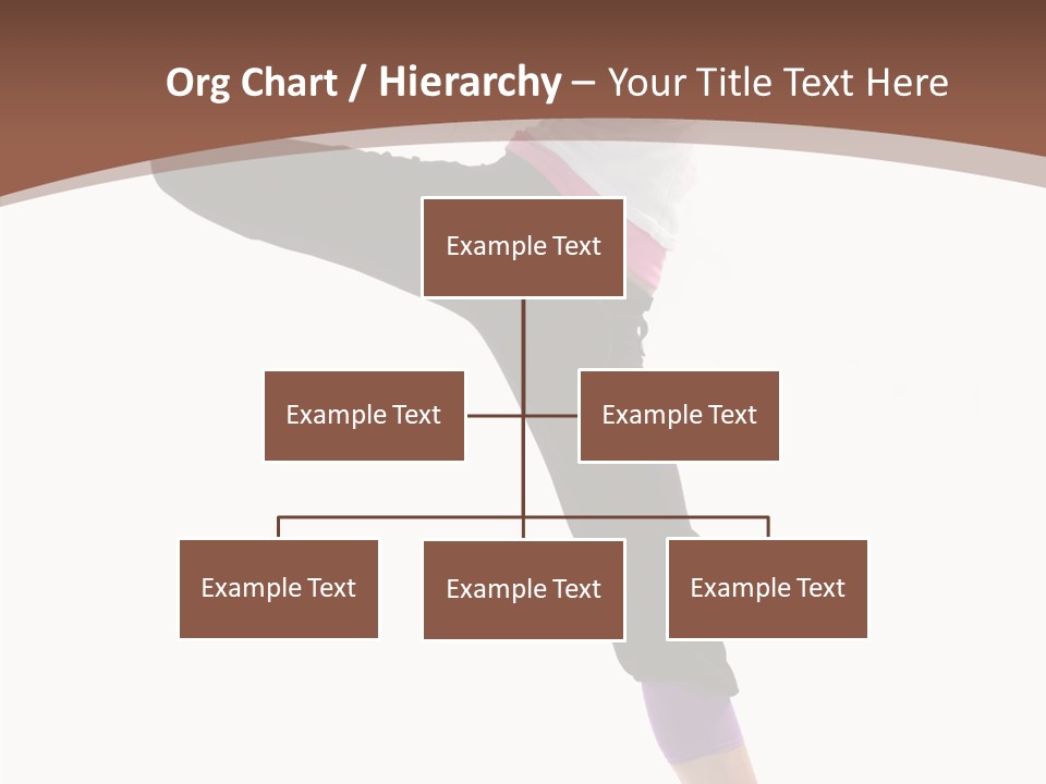Body Skill Sport PowerPoint Template
