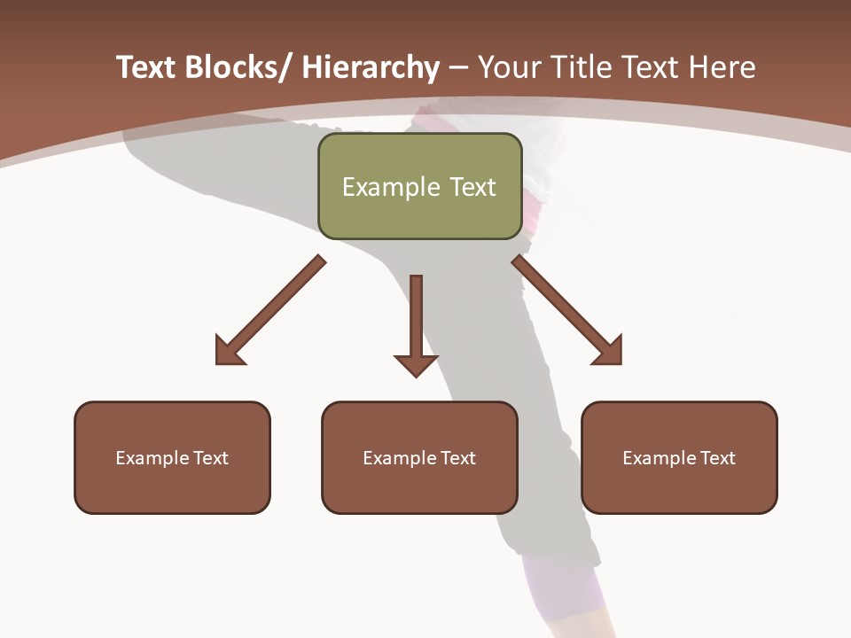 Body Skill Sport PowerPoint Template