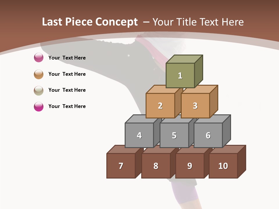 Body Skill Sport PowerPoint Template