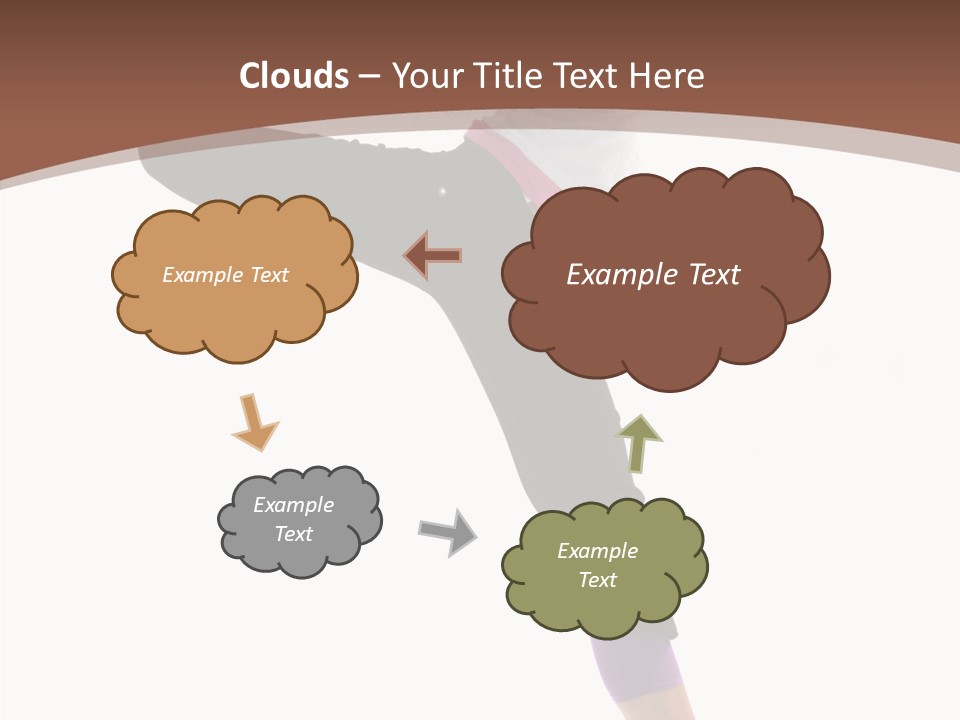 Body Skill Sport PowerPoint Template