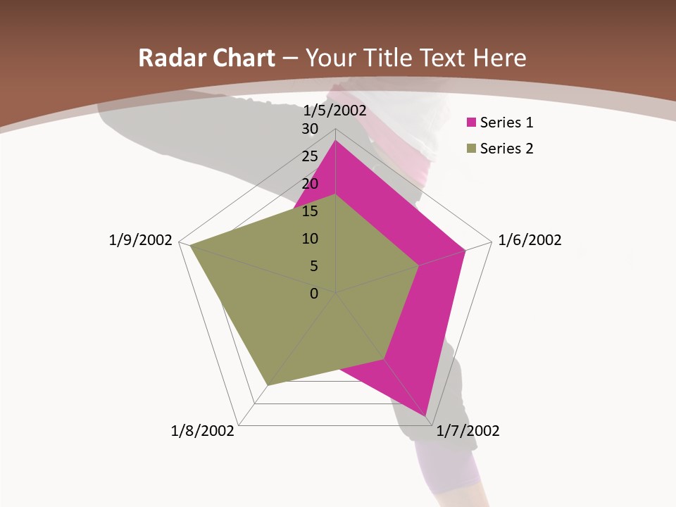 Body Skill Sport PowerPoint Template