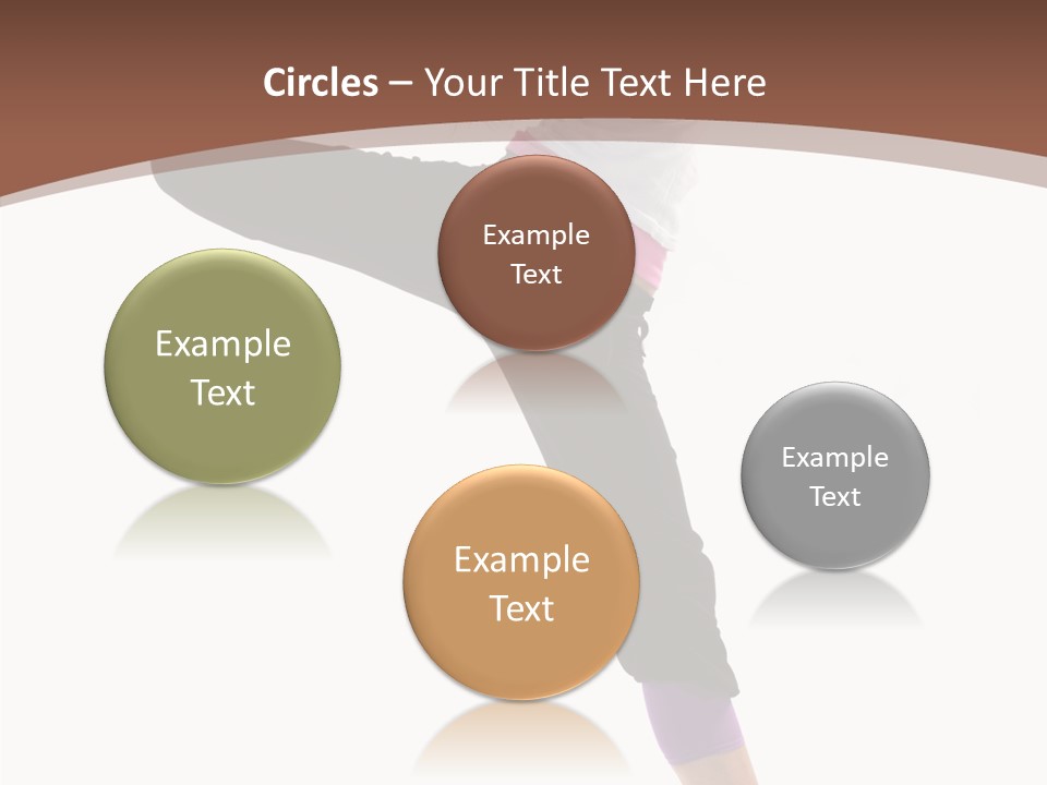 Body Skill Sport PowerPoint Template