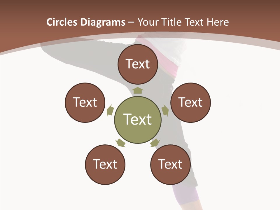 Body Skill Sport PowerPoint Template