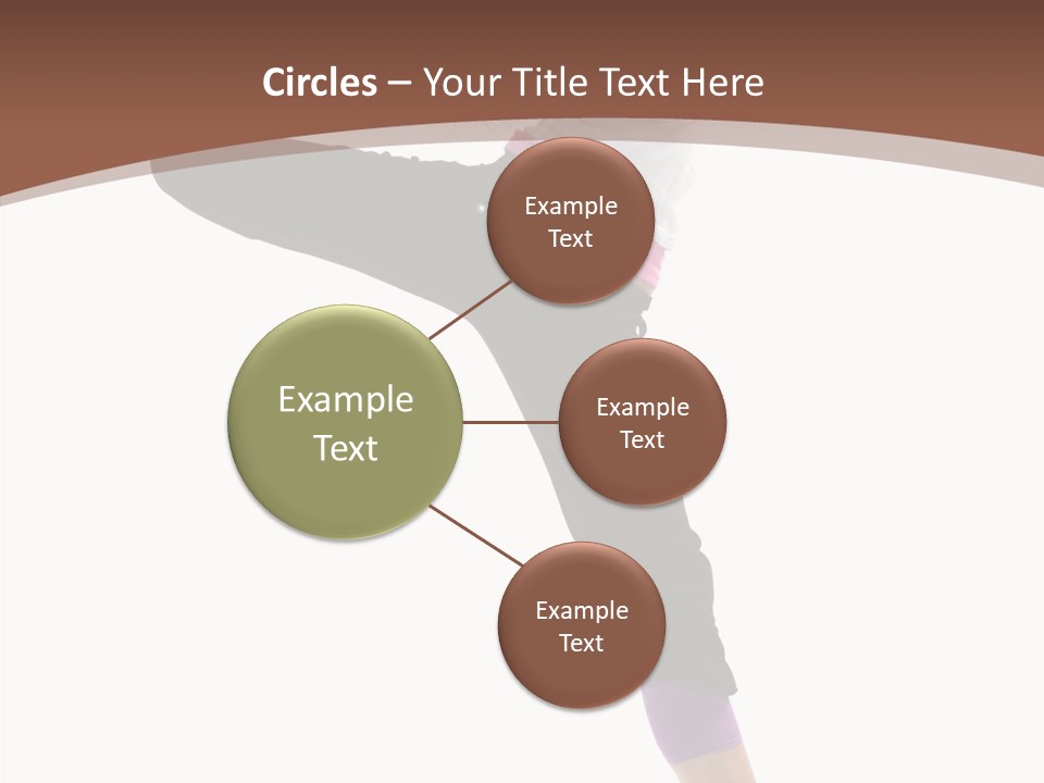 Body Skill Sport PowerPoint Template