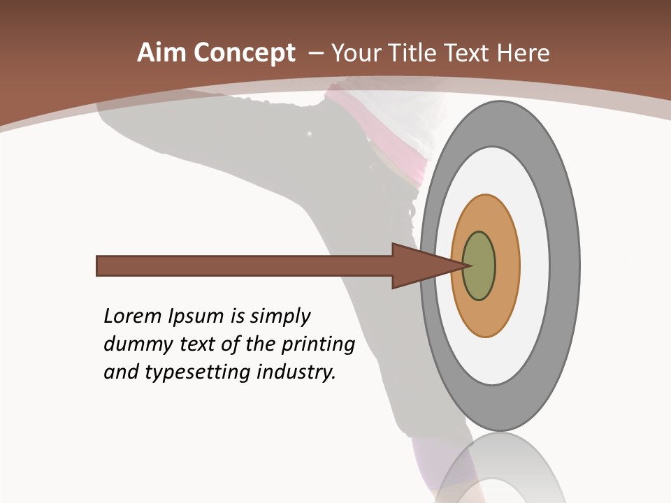 Body Skill Sport PowerPoint Template