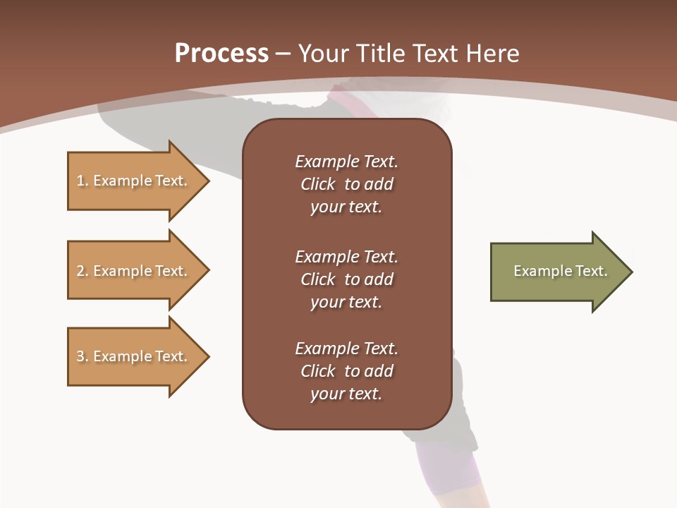 Body Skill Sport PowerPoint Template