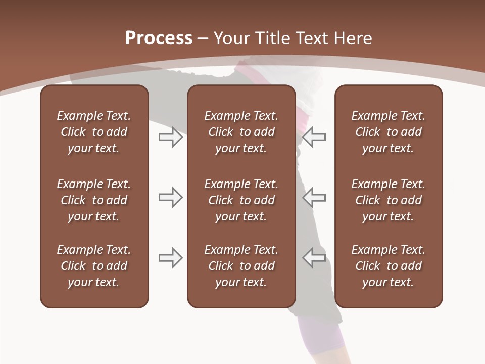 Body Skill Sport PowerPoint Template