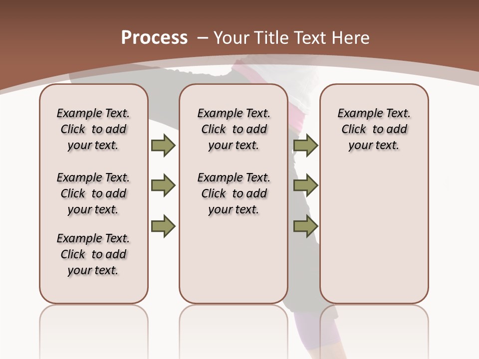 Body Skill Sport PowerPoint Template