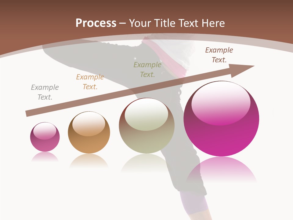 Body Skill Sport PowerPoint Template