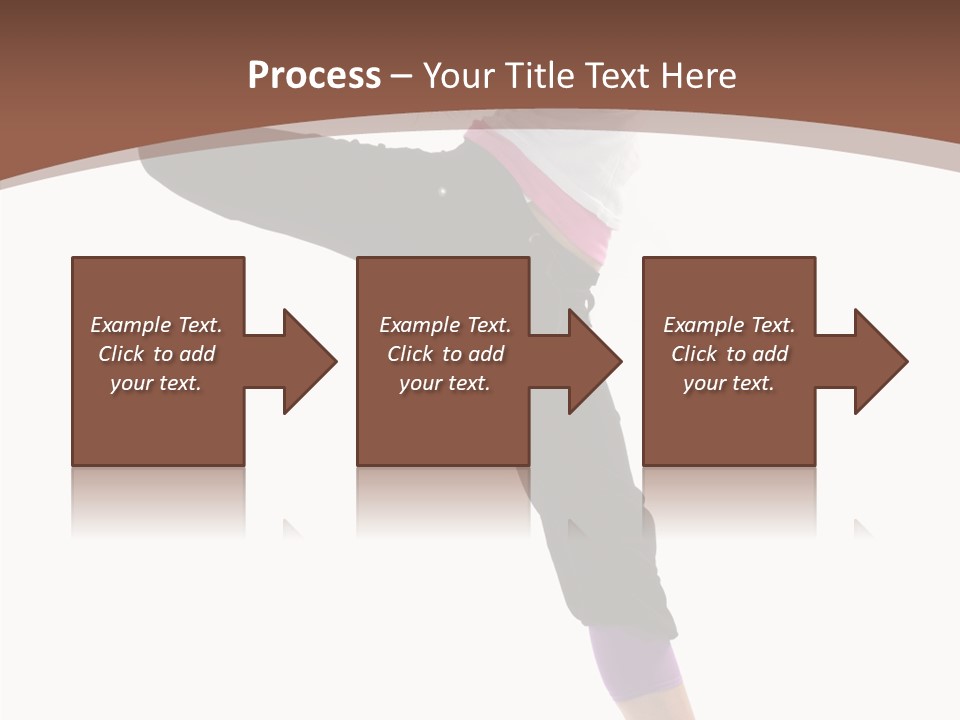 Body Skill Sport PowerPoint Template