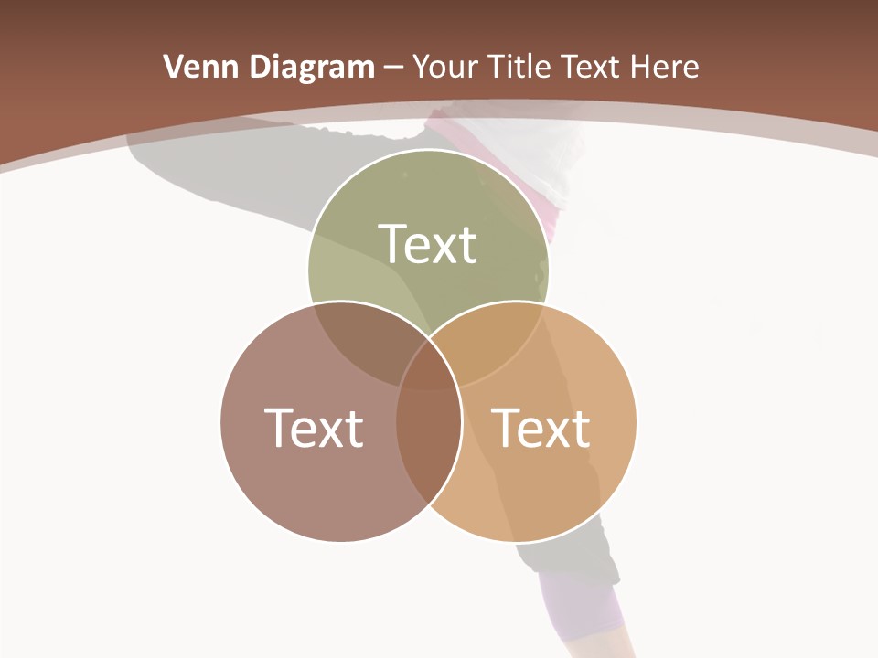 Body Skill Sport PowerPoint Template