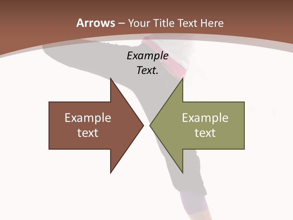 Body Skill Sport PowerPoint Template