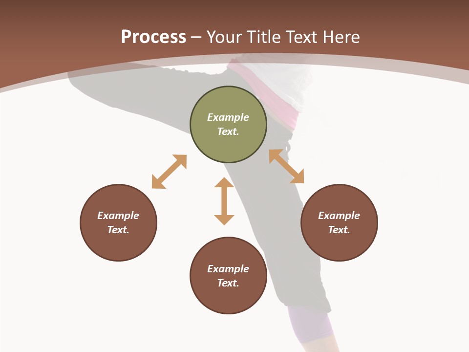 Body Skill Sport PowerPoint Template