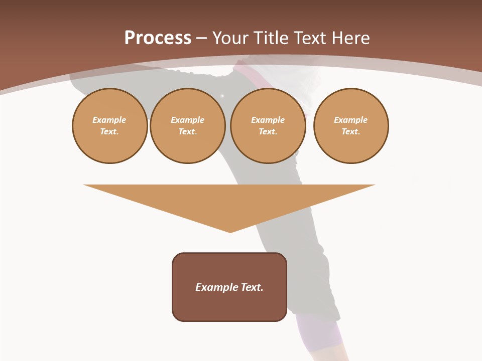 Body Skill Sport PowerPoint Template