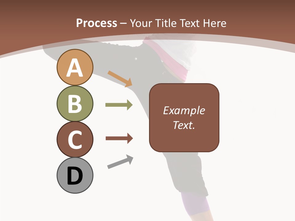 Body Skill Sport PowerPoint Template