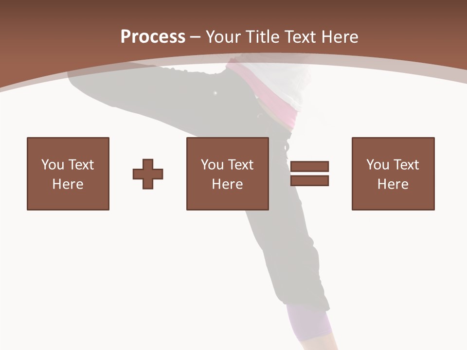 Body Skill Sport PowerPoint Template