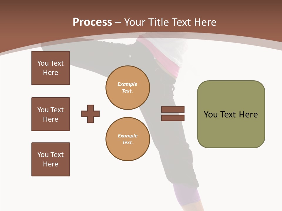 Body Skill Sport PowerPoint Template
