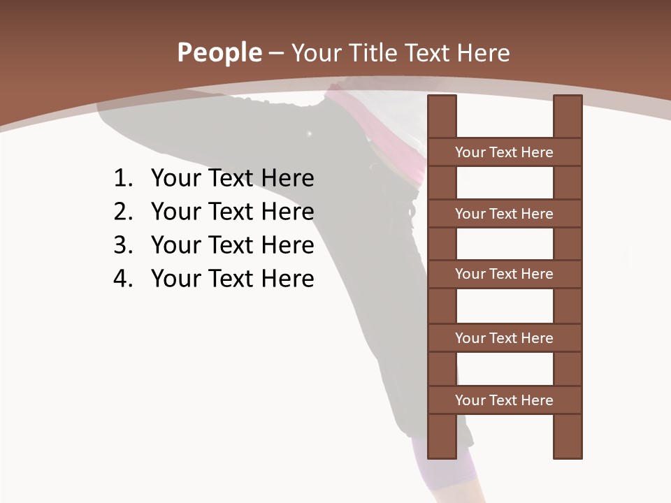 Body Skill Sport PowerPoint Template
