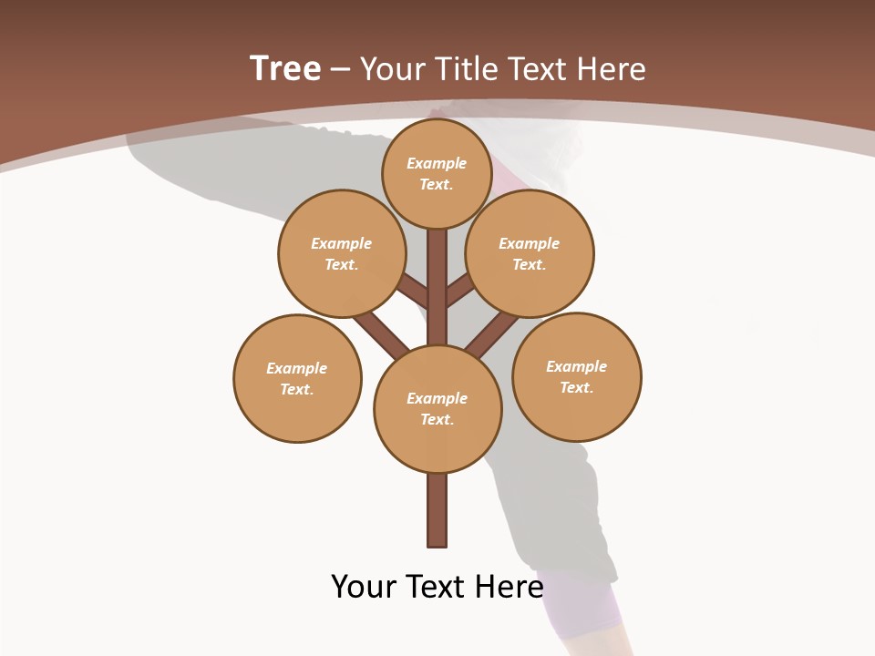 Body Skill Sport PowerPoint Template