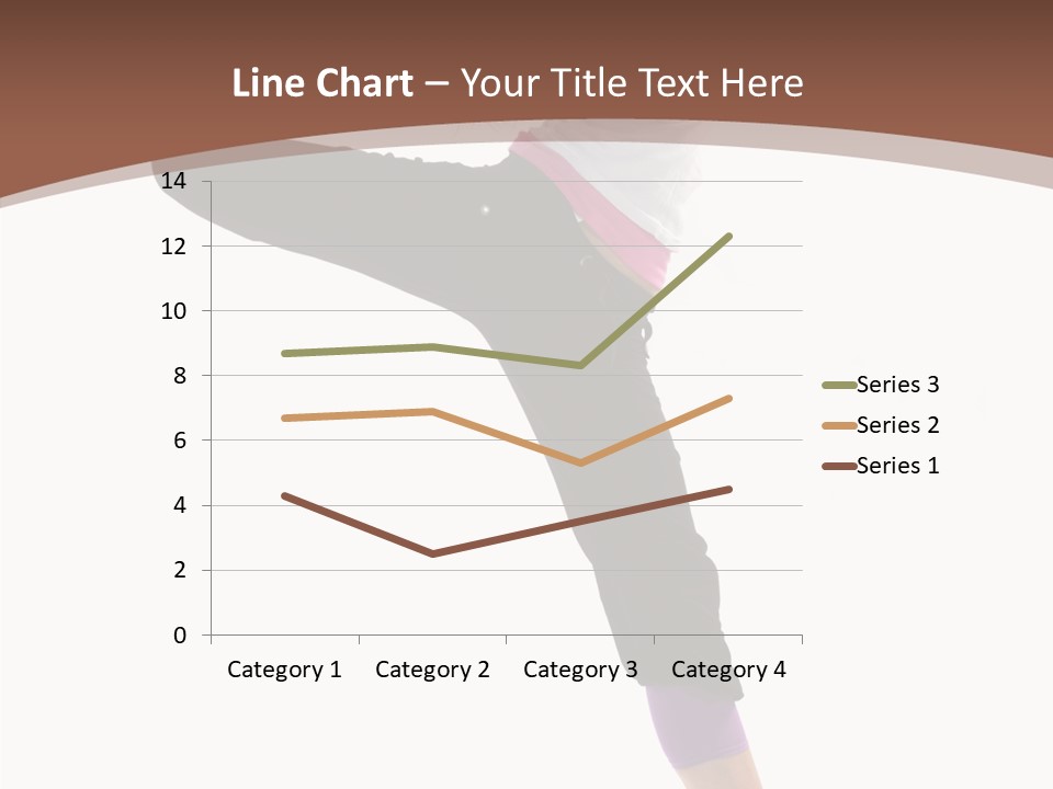 Body Skill Sport PowerPoint Template