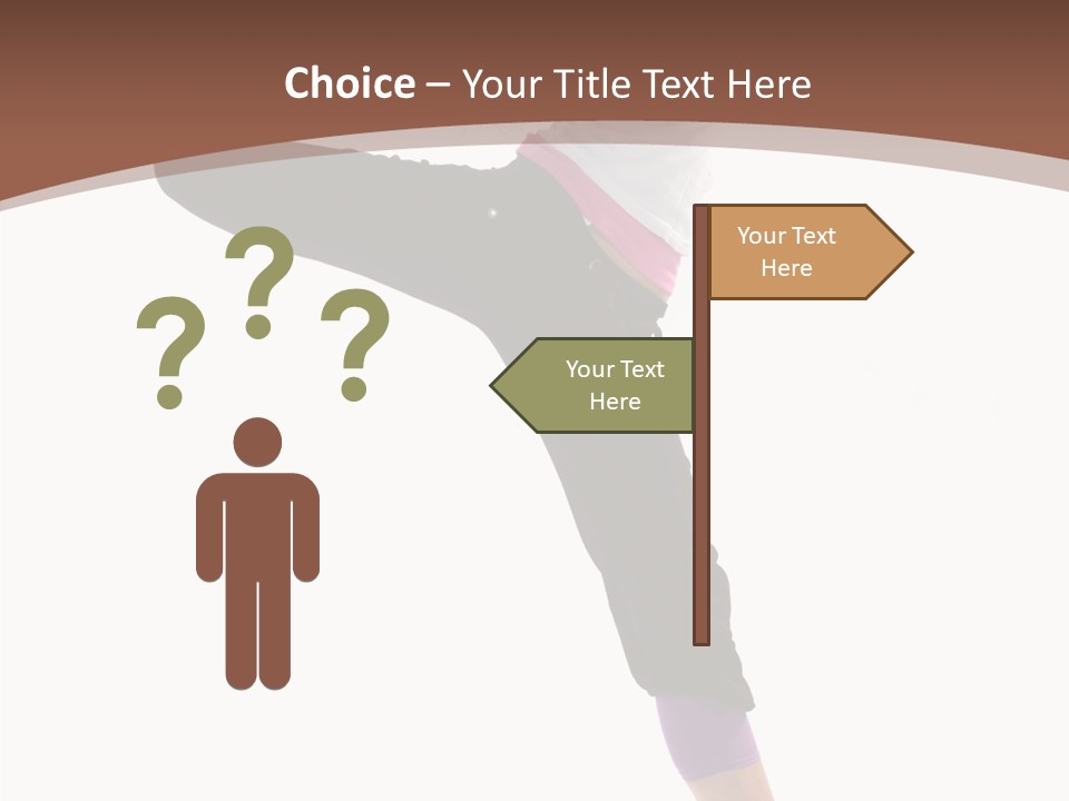 Body Skill Sport PowerPoint Template