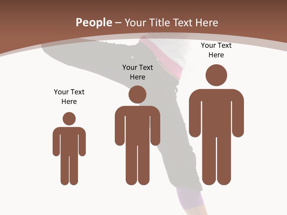 Body Skill Sport PowerPoint Template