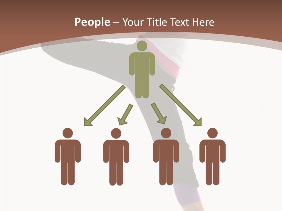 Body Skill Sport PowerPoint Template