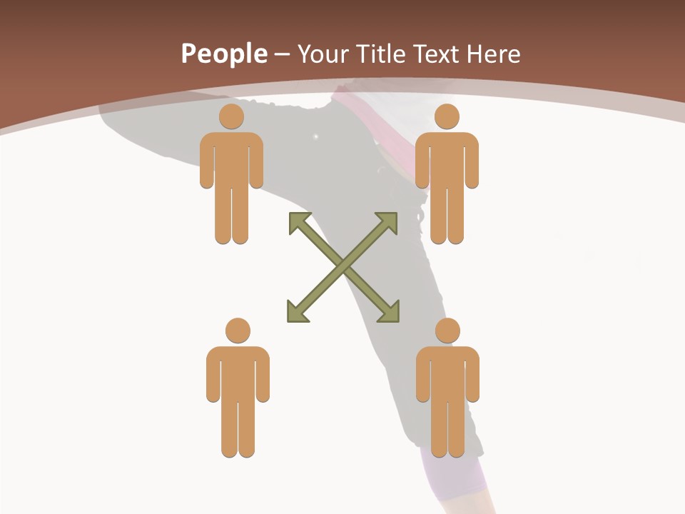 Body Skill Sport PowerPoint Template