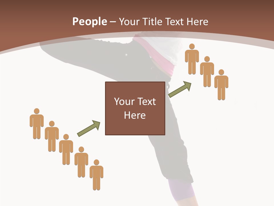 Body Skill Sport PowerPoint Template