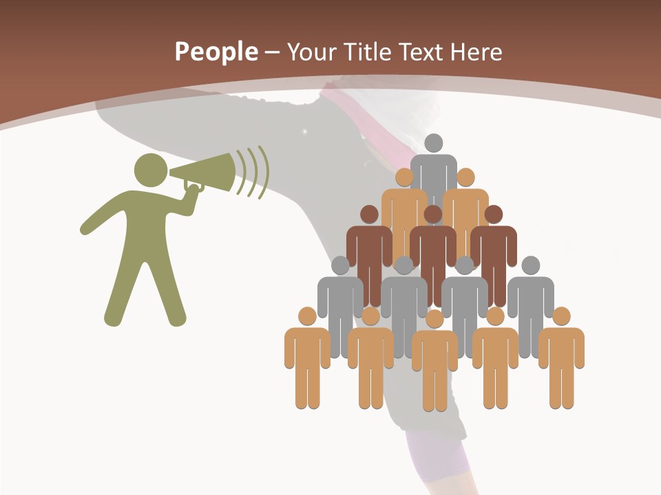 Body Skill Sport PowerPoint Template