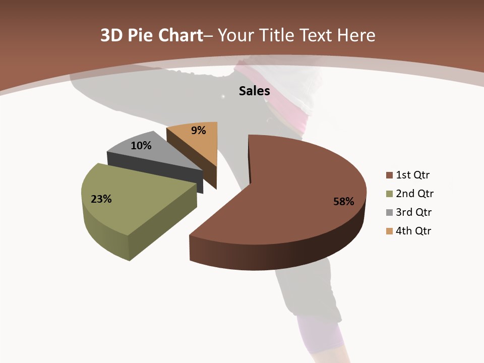 Body Skill Sport PowerPoint Template